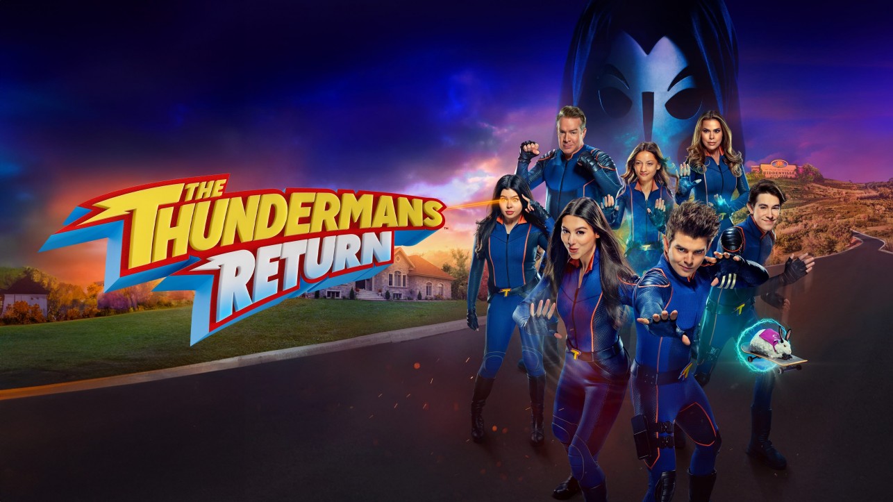 Watch The Thundermans Return 2024 full HD on Freemoviesfull.cc Free