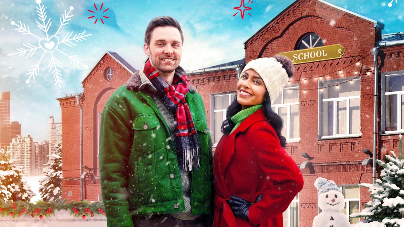 Watch Merry Magic Christmas 2023 full HD on Freemoviesfull.cc Free